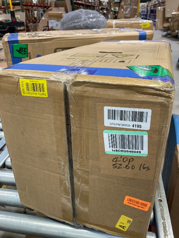 Photo 1 of ***(PARTS ONLY, SELLING AS PARTS ONLY)***
10,000 BTU Portable Air Conditioners for Rooms Up to 450 Sq.Ft,4-in-1 Cooling & Dehumidifier Air Conditioning Unit with Remote,Smart AC Unit with Installation Kit for Home/Office