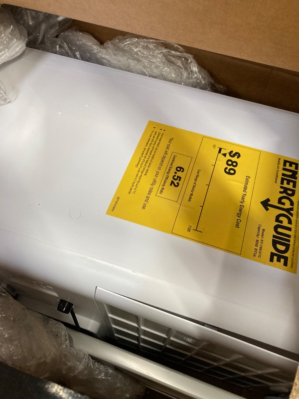 Photo 1 of 10,000 BTU Portable Air Conditioners for Rooms Up to 450 Sq.Ft,4-in-1 Cooling & Dehumidifier Air Conditioning Unit with Remote,Smart AC Unit with Installation Kit for Home/Office