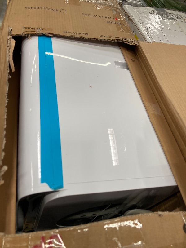 Photo 1 of 10000 BTU Portable Air Conditioners with Remote Control, 3-in-1 Free Standing Cooling AC Unit with Dehumidifier Fan Function, Cools Room up 450 Sq. Ft, Auto Swing, Sleep Mode, 24H Timer