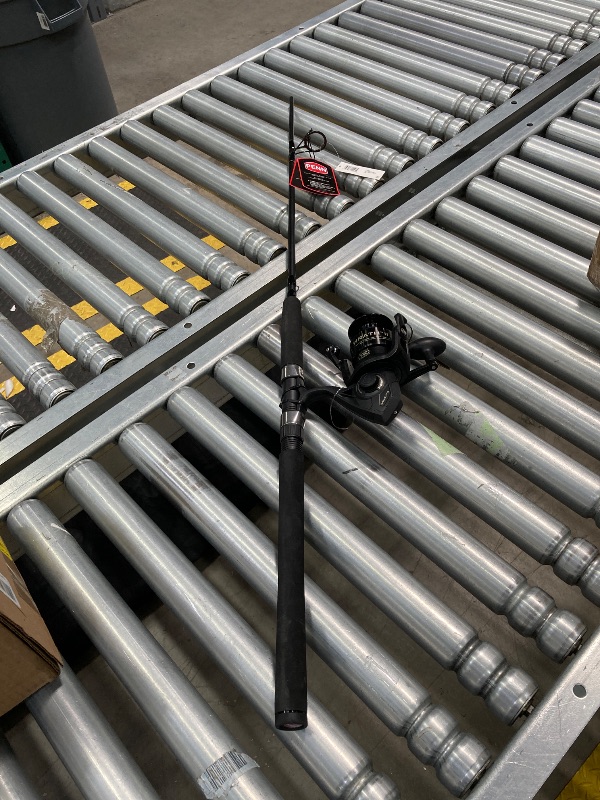 Photo 1 of ***PARTS ONLY - SELLING AS PARTS ONLY...BROKEN END ***SEE ALL PHOTOS ****

PENN Wrath II Fishing Spinning Combos 7 Medium Heavy Rod 5000 Reel