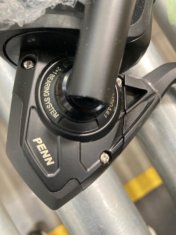 Photo 1 of ***PARTS ONLY - SELLING AS PARTS ONLY...BROKEN END ***SEE ALL PHOTOS ****

PENN Wrath II Fishing Spinning Combos 7 Medium Heavy Rod 5000 Reel