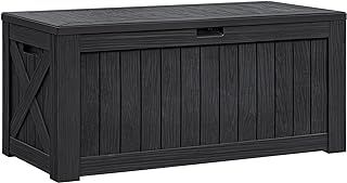 Photo 1 of 200 Gal. Plastic Deck Box