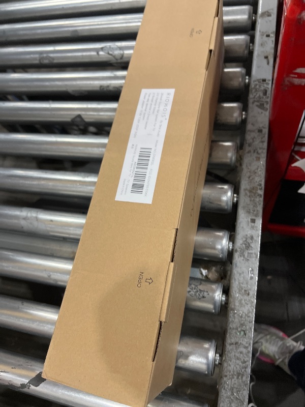 Photo 1 of (UNTESTED) RIOWOIS Sound Bars for Smart TV, 20 Inches Home Audio Soundbar Speakers, 40W Bluetooth Surround Sound System with HDMI-ARC/AUX/Optical Input and Sub Out for TV, PC and Projector