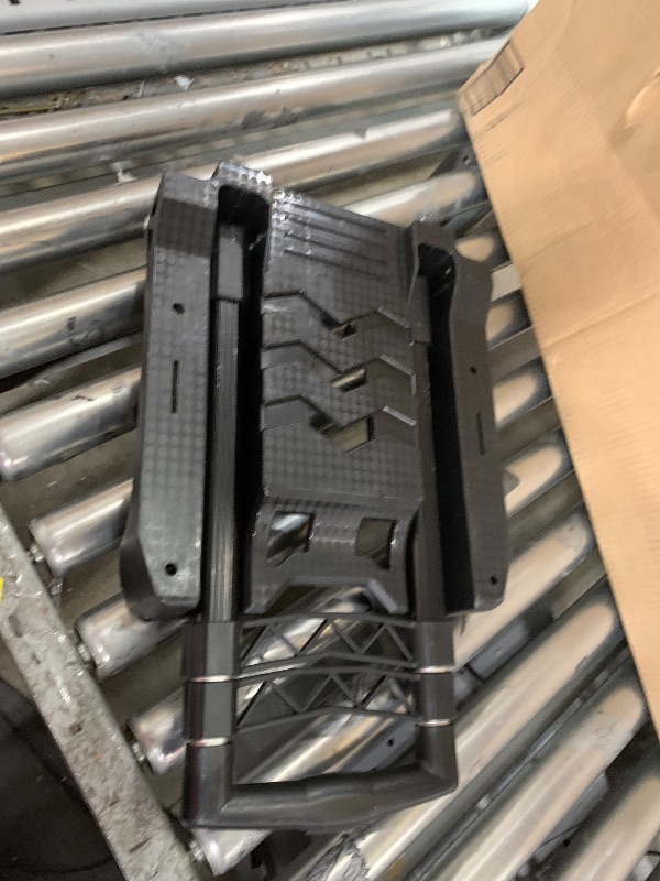 Photo 1 of ******************MISSING THE STRAP*****************

Holm Airport Car Seat Stroller Travel Cart and Child Transporter - A Carseat Roller for Traveling. Foldable, storable, and stowable Under Your Airplane seat or Over Head Compartment.