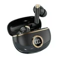 Photo 1 of  Bluetooth M85 Earphones, True Wireless, Noise Reduction, Long Battery Life Multifunctional Headset | Plastic, Black, Angeler