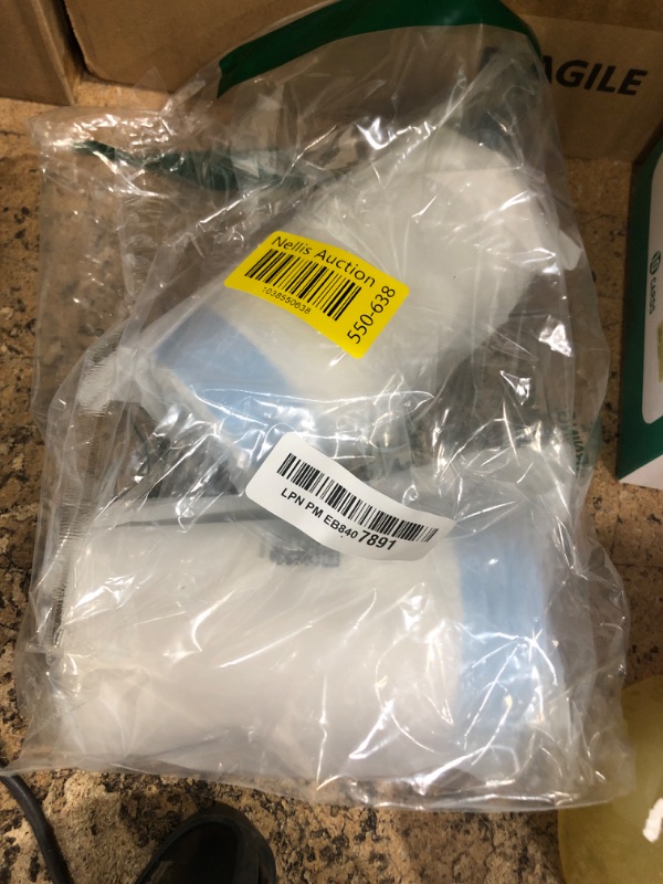 Photo 1 of **Some bags are missing** 80 Count Litter Box Liners Compatible With MW-SC01/MW-SC02/MW-LR01 Cat Litter Box, Meo Want Litter Bags