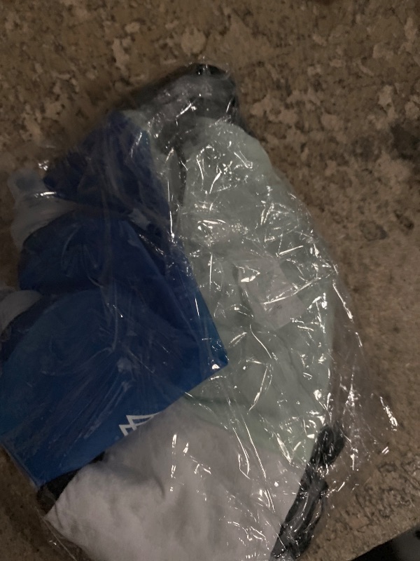 Photo 1 of (missing bladder) Haimont Hydration Vest Running Pack with 2 Soft Flasks, 5L Running Vest for Women Men, Adjustable Hydration Vest Backpack