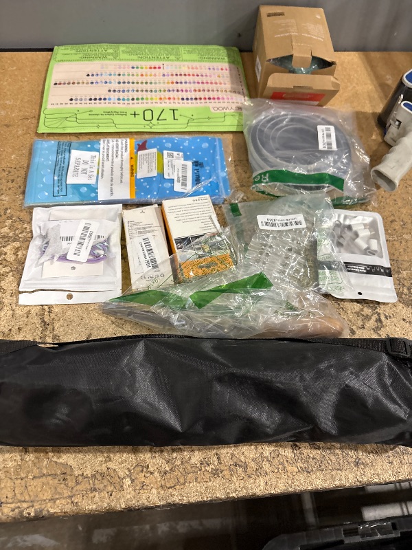 Photo 1 of **FINAL SALE BUNDLE OF MISCELLANEOUS ITEMS NON-REFUNDABLE**