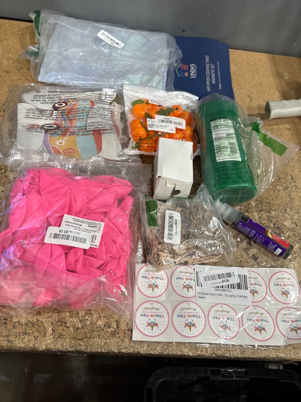 Photo 1 of **FINAL SALE BUNDLE OF MISCELLANEOUS ITEMS NON-REFUNDABLE**