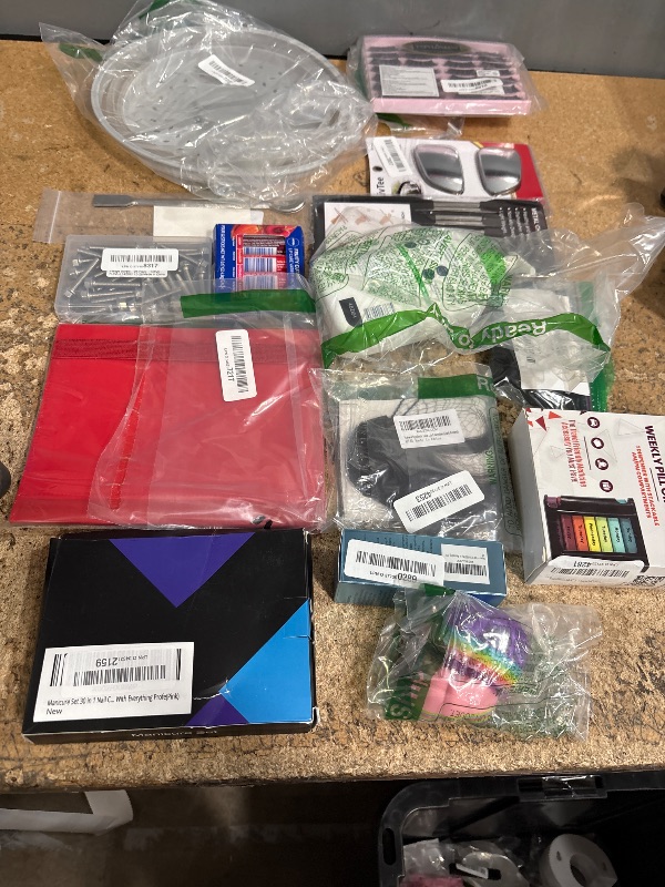 Photo 1 of **FINAL SALE BUNDLE OF MISCELLANEOUS ITEMS NON-REFUNDABLE**