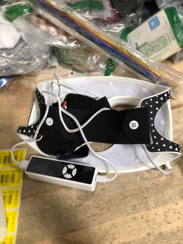 Photo 1 of Lovsheme Red Light Therapy for Face, Advanced LED Face Mask Light Therapy, Red Light Therapy Mask - Red, Blue & Infrared Light Therapy for Acne, Wrinkles & Skin Rejuvenation | Enhanced Eye Protection