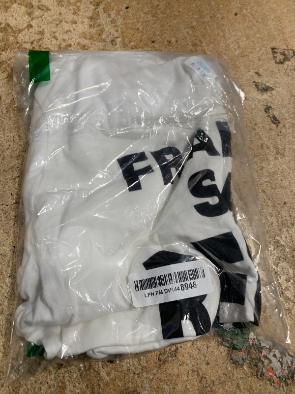 Photo 1 of (MEDIUM) (BAGGED) Frankie Say Relax T-Shirt M