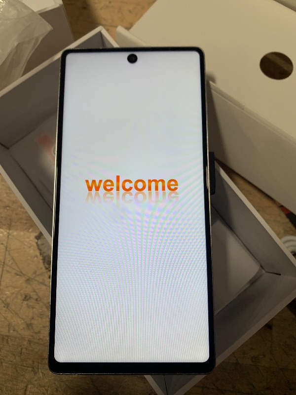 Photo 1 of ***NOT AUTHENTIC SAMSUNG DEVICE***

OFGPPB X25 Ultra Unlocked Phones,Built - in Pen,12GB RAM+512GB ROM,Snapdragon888 Unlocked Cell Phone, 6.9“ OLED Screen, 48+108MP Camera, Battery 7000mAh,Dual SIM, Android 14,WiFi/GPS (Silver)
