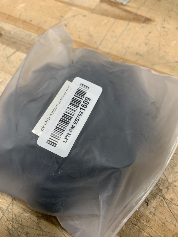 Photo 1 of 1 Inch Cane Tips Replacement Rubber Tips for Canes Crutch& Walking Sticks, 8Pack