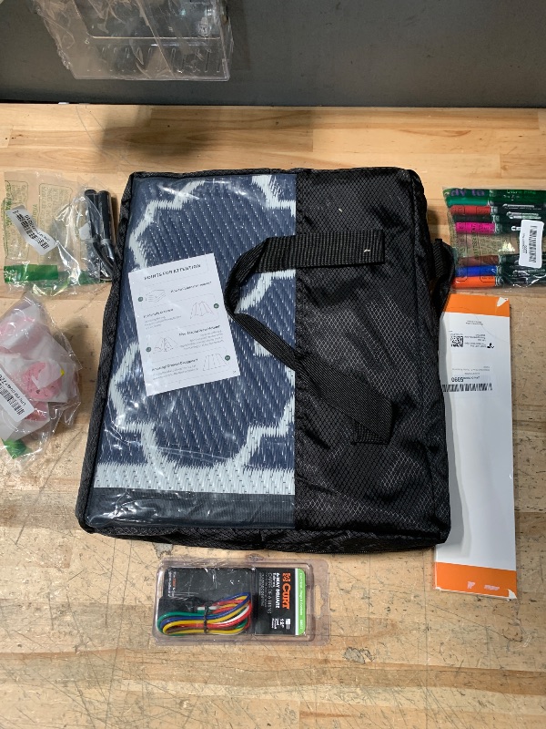 Photo 1 of ** SOLD AS IS BUNDLE OF MISCELLANEOUS AND SORTED GOODS **