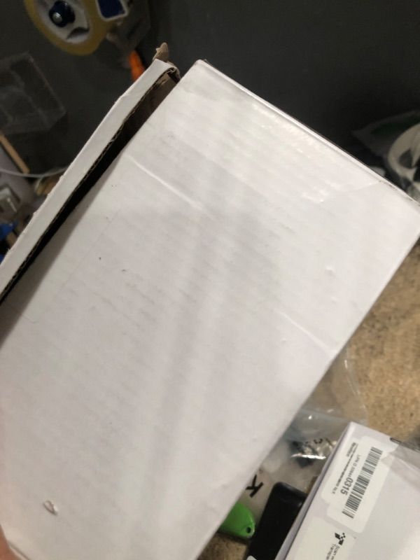 Photo 1 of WiFi Extender Signal Booster, 2025 WiFi Extender AC1200Mbps Dual Band (5.8GHz/2.4GHz), WiFi Booster with Ethernet Port for Home Covers up to 10000 Sq.ft, Compatible with More Devices