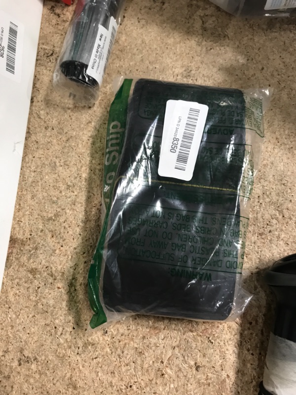 Photo 1 of 100 Pack Resealable Stand Up Bags,Smell Proof Pouch Sealable Foil Pouch Bags for Packaging (Black, 3.5" x 5.1")