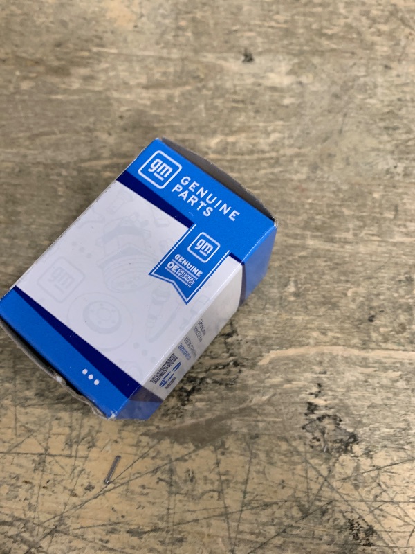 Photo 1 of ACDelco GM Original Equipment 13500114 Multi Purpose Relay