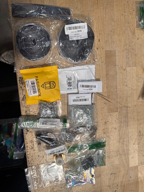Photo 1 of *NO-REFUNDS/FINAL SALE!!* BUNDLE OF ASSORTED ITEMS (16 ITEMS)