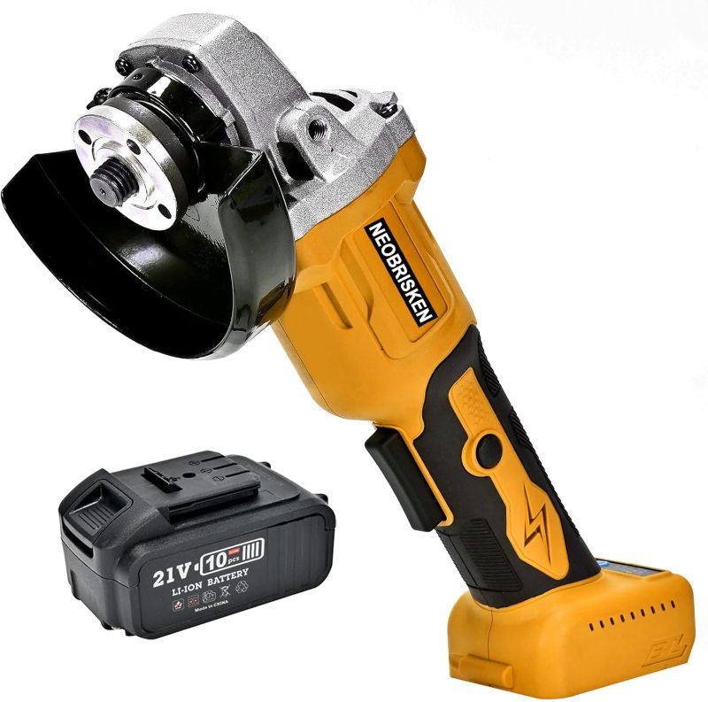 Photo 1 of *PHOTO FOR REFERENCE* RHOVI STAR BATTERY & Fast Charger,yellow
