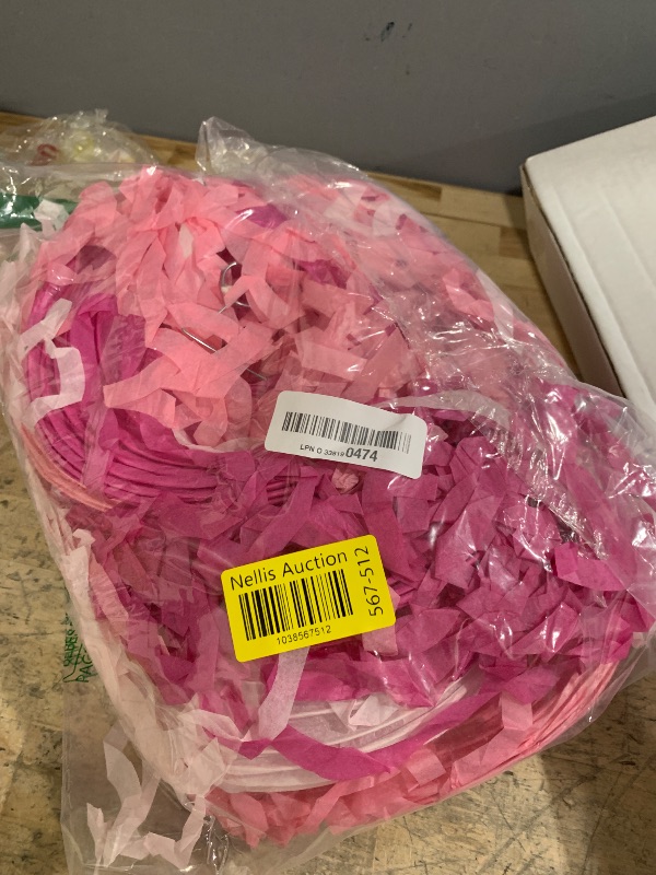 Photo 1 of 8pack Pink Jellyfish Party Decorations,Jellyfish Lantern Hanging?withTape and String,Mermaid Birthday Decorations for Birthday,Mermaid,Baby Shark,Ocean Themed Party Supplies