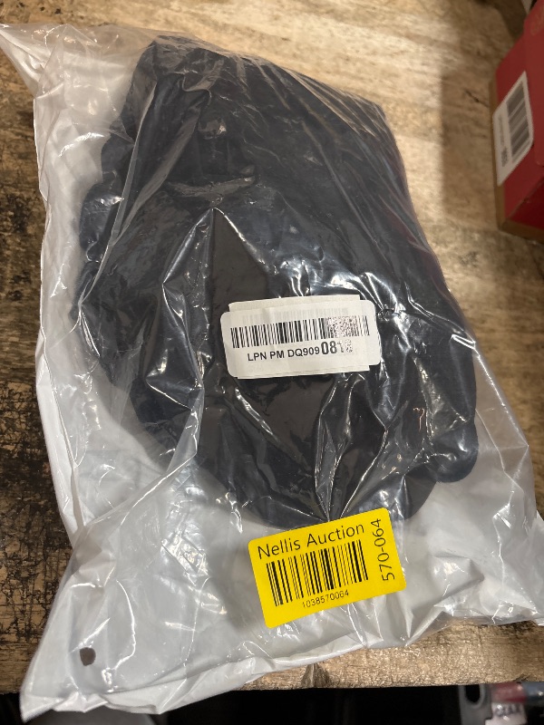 Photo 1 of (SMALL) (BAGGED) (USED/FAIR) HELYO Women's Chiffon Cloak Sleeve Mini Cape Dresses V-Back Semi-Formal Knee Length Elegant Petite Bodycon Wedding Guest Evening Cocktail Party Dress 882 Black S