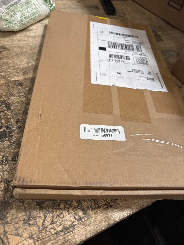 Photo 1 of TUNKARMOR for iPad Air 13 inch (M2-2024, M3-2025) Case Keyboard and iPad Pro 12.9 inch (6th, 5th, 4th, 3rd Generation) Keyboard Case Built-in Pencil Holder with Mouse - Black