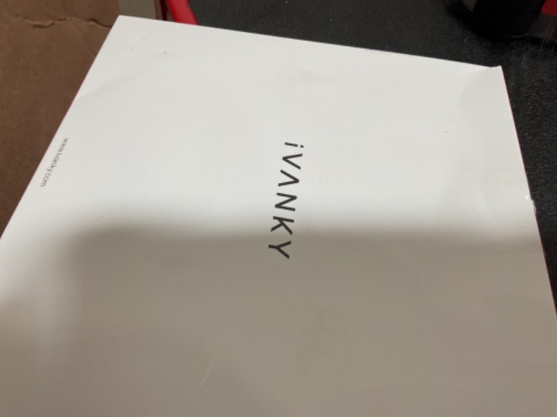Photo 1 of IVANKY DisplayPort Cable 10ft 1.4, 8K DP to DP Cable[8K@60Hz, 4K@144Hz, 1080P@240Hz], Support HBR3, 32.4Gbps, HDCP 2.2, HDR, 8K Display Port Cord Compatible for Gaming Monitor, TV, PC, Laptop - 10ft