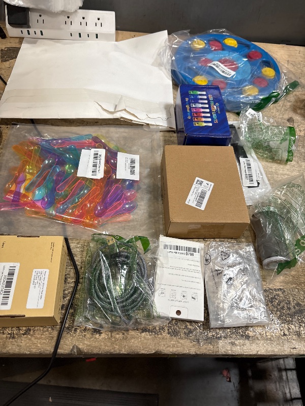 Photo 1 of **FINAL SALE BUNDLE OF MISCELLANEOUS ITEMS NON-REFUNDABLE**