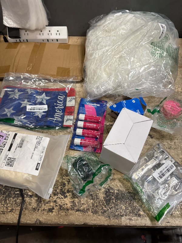 Photo 1 of **FINAL SALE BUNDLE OF MISCELLANEOUS ITEMS NON-REFUNDABLE**