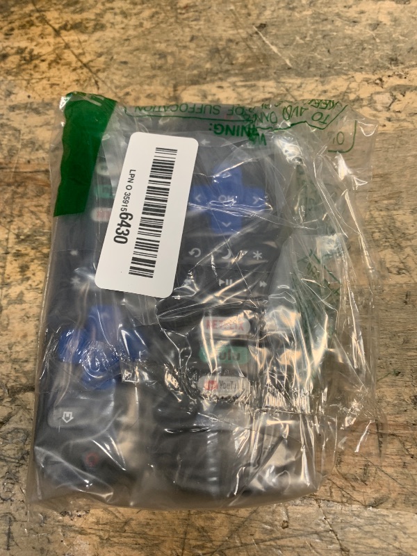 Photo 1 of (Pack of 2) Replacement-Remote-Control for Roku-TV,Compatible for TCL Roku/Hisense Roku/Onn Roku/Philips Roku Smart TVs(Not for Roku Stick and Box)