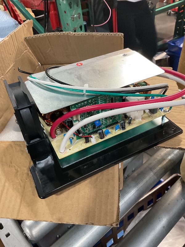 Photo 1 of (See all images) Upgeaded wf 8955 ad mba rv converter 