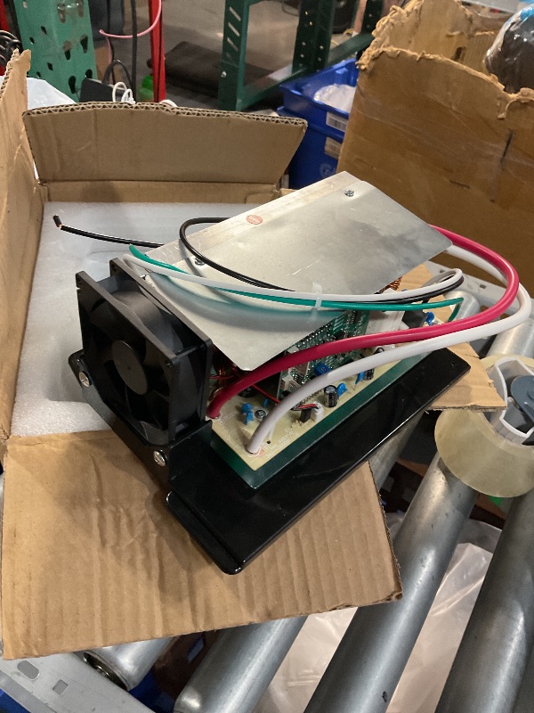 Photo 1 of (See all images) Upgeaded wf 8955 ad mba rv converter 