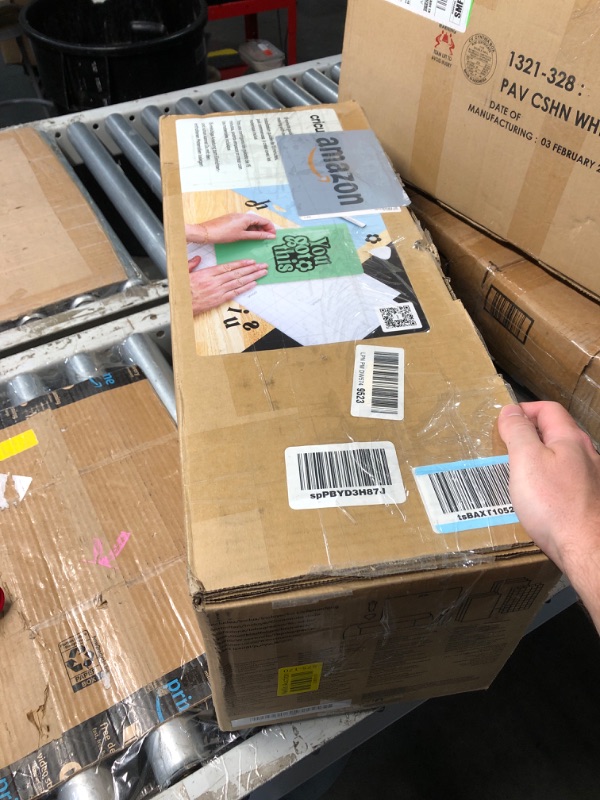 Photo 1 of (PARTS) (NON-FUNCTIONAL) Cricut Explore 4 - Smart Cutting Machine (Seashell) | Digital Content Bundle - Includes Images in Design Space App