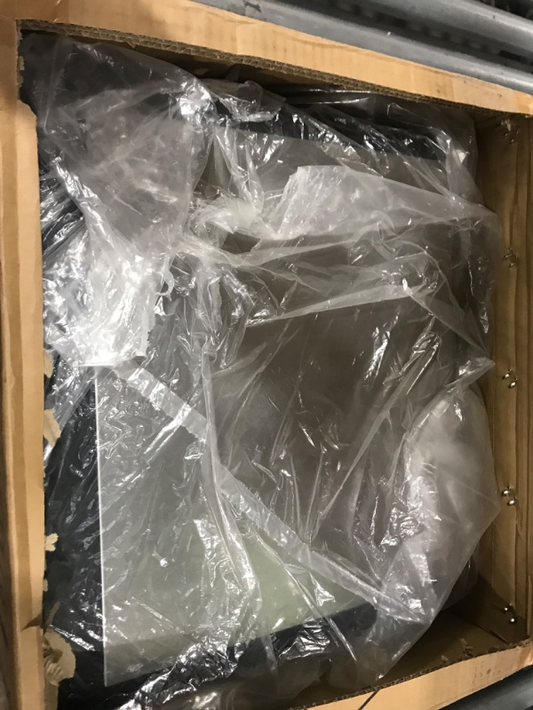 Photo 1 of EUHOMY Nugget Ice Maker Countertop, 44Lbs/24H Pebble Ice Maker Machine, Self-Cleaning Pellet Ice Machine with Ice Scoop&Basket, Sonic Countertop Ice Machine for Home/Kitchen/Office(Black)