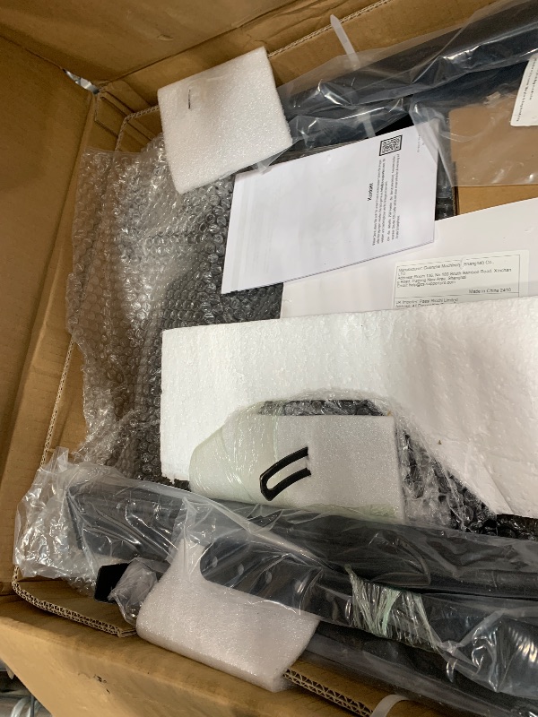 Photo 1 of CO-Z Racing Wheel Stand X Frame, Steering Wheel Stand with LED Light Strip Fit for PXN/Thrustmaster/Logitech G27 G920 T300RS, Foldable PC Game Race Bracket Simulator cockpit Without Steering Wheel, Pedal & Handbrake