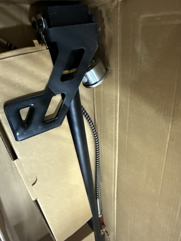Photo 1 of ***** PARTS ONLY **** 30Mpa 4350Psi PCP Air Pump, 4 Stage Air Compressor, High Pressure Hand Pump Scuba Compressor, PCP Air Pump with Pressure Gauge for HPA Diving Tank Hunting PCP Air Rifle