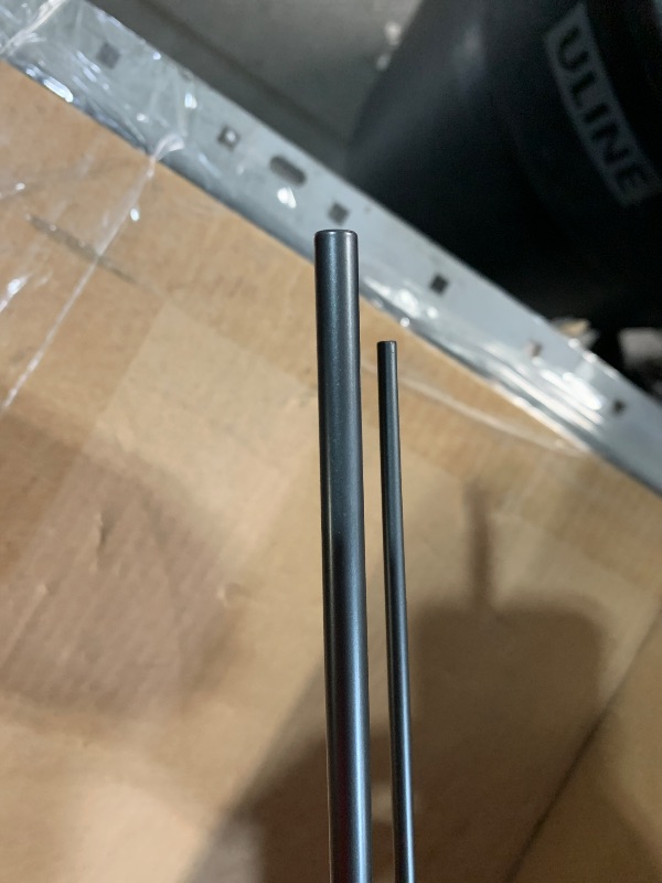 Photo 1 of (broken tip) (sold for parts) (repair) Okuma SST A Series Travel Series 30/40 Ton Carbon Blank Lightweight Fishing Rod, SST-S-663La