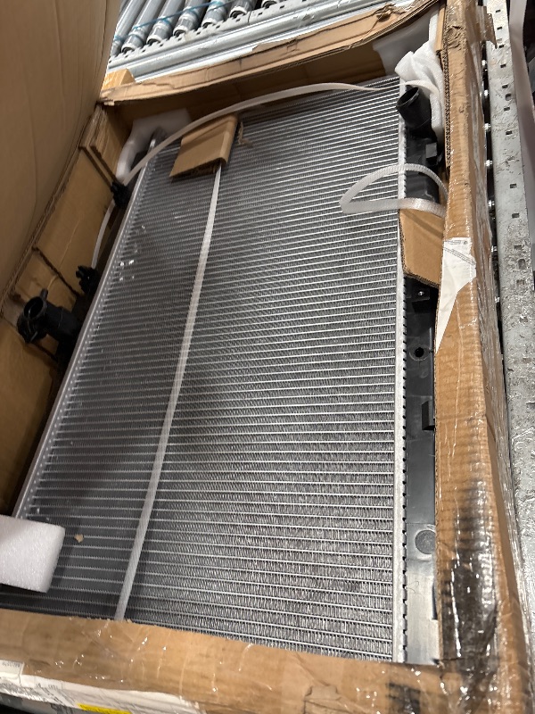 Photo 1 of ***PARTS ONLY***Torchtree CU13269 Radiator Compatible with 2012-2017 Camry 2.5L, Automotive Engine Radiator