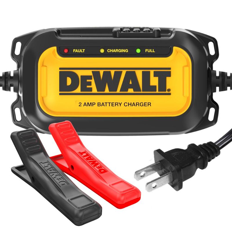 Photo 1 of 113268 DeWalt 2A Battery Charger