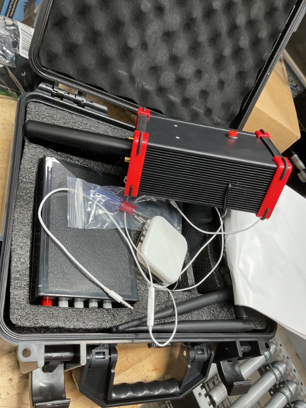 Photo 1 of Chazcool Underground Metal Detector, Metal Detector, Professional Metal Scanner with High Definition Screen for Gold Silver Copper Gold Finder
