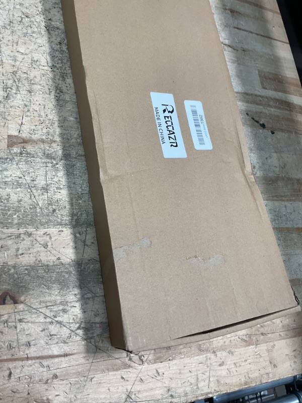 Photo 1 of Wireless Keyboard and Mouse Combo, Reccazr 2.4G Full-Sized Keyboard and Mouse Cordless, 3 DPI Adjustable Mouse, Dual-System Keyboard for Computer/Laptop/Windows/Mac (Pink & White)