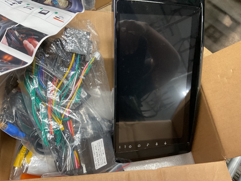 Photo 1 of [8 Core 6G+128G] Car Radio for Mercedes Benz GL GL450 GL350 GL320 ML W164 X164 ML350 ML500 ML280 2005-2011, Android 13 Touch Screen Car Play Stereo, DSP 32 EQ/IPS Screen/Carplay/Android Auto