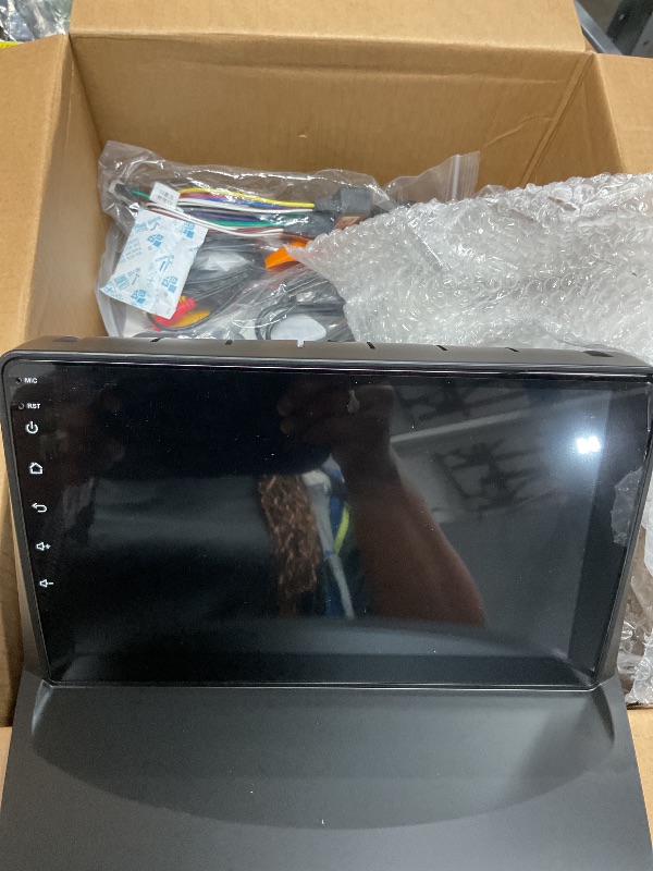 Photo 1 of [2+64G] for Ford Fiesta 2009-2017 Android 13 Car Stereo - 9 inch HD Touch Screen DSP Audio - Wireless Carplay and Android Auto, WiFi, GPS, Mirror Link?FM/RDS Radio, SWC + Canbus + AHD Backup Camera
