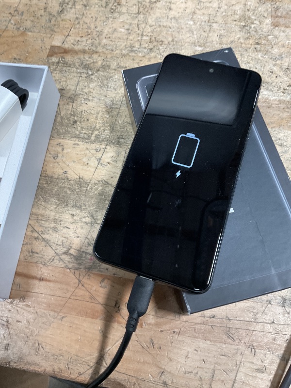Photo 1 of **FINAL SALE**PASSWORD LOCKED**HMD Vibe | Verizon, T-Mobile, AT&T | Unlocked Smartphone | Android 14 | 2 Day Battery | 6.56" 90Hz HD+ Display | 6GB/128GB | 13MP Dual Camera | US Version | Charcoal ***-PASSWORD LOCKED***FINAL SALE 