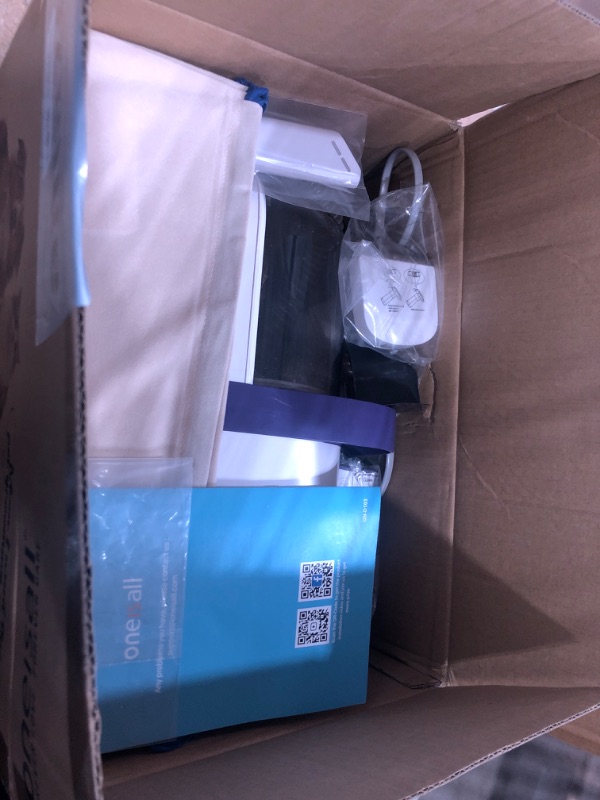 Photo 1 of *MISSING 1 ATTACHMENT* oneisall Dog Hair Vacuum & Dog Grooming Kit/Low Noise Dog Grooming Vacuum12kpa,Dog Vacuum for Shedding Grooming for Pet Hair&Home Cleaning