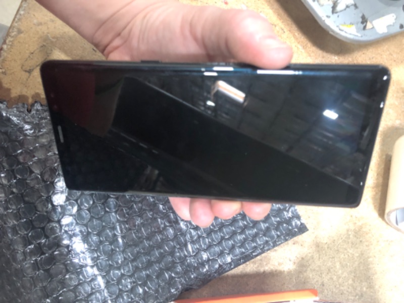 Photo 1 of Olivechard AMOLED for Samsung Galaxy Note 20 Ultra 6.78"(Not OEM 6.9") LCD Display+Mystic Black Frame 4G/5G N985 N986 LCD Screen Display Replacement Touch Digitizer Assembly