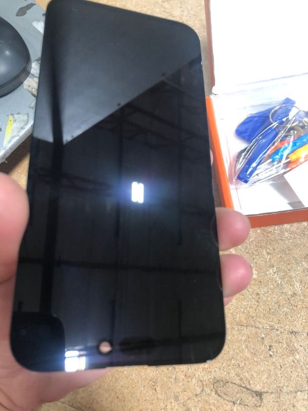 Photo 1 of *INCOMPLETE AND DAMAGED* for iPhone 15 Pro Max Screen Replacement 6.7 inch for iPhone 15 Pro Max OLED LCD Display Digitizer Touch Screen Assembly Repair Kit A2849 A3105 A3106 A3108 with Tools