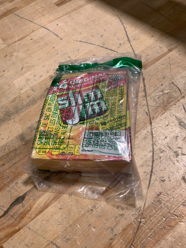 Photo 1 of *10/16/2025* Slim Jim Smoked Meat Sticks, Original Flavor, 6g Protein Per Serving, Snack Size, Father's Day Gift, 0.28 oz. (14 Count)