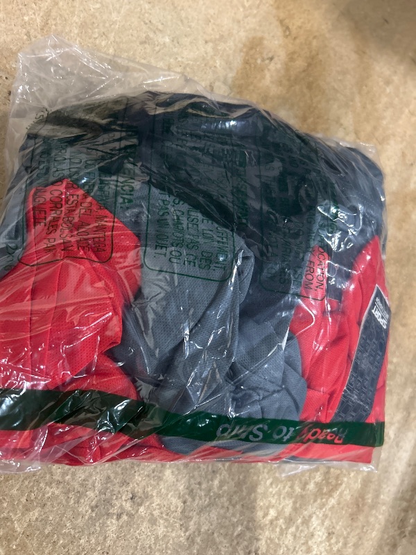Photo 1 of ***Only gray and red set***

4PCS Gym Clothes Workout Shorts and Shirts for Men Blue Gray Red Running Dry Fit Shirts Athletic Outfits Sets
